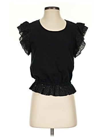 Sundays Short Sleeve Top (view 1)