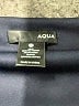 Aqua Floral Black Casual Dress Size S - photo 7