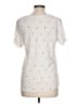 Rails Ivory Short Sleeve T-Shirt Size L - photo 2