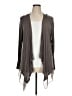 Dana Buchman Gray Cardigan Size XL - photo 1