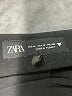 Zara Black Skort Size M - photo 3