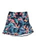 Lucky in Love Tropical Blue Skort Size S - photo 1