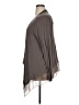 Dana Buchman Gray Cardigan Size XL - photo 5