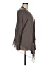 Dana Buchman Gray Cardigan Size XL - photo 4