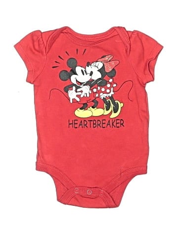 Disney Baby Short Sleeve Onesie (view 1)