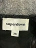 Superdown Gray Cocktail Dress Size XS - photo 4