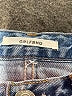 GRLFRND 100% Cotton Hearts Blue Jeans Size 27 waist - photo 7