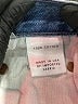 GRLFRND 100% Cotton Hearts Blue Jeans Size 27 waist - photo 8