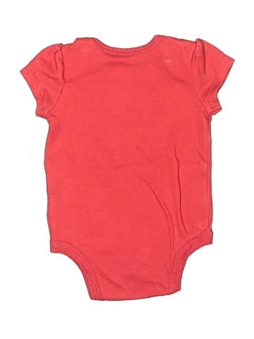 Disney Baby Short Sleeve Onesie (view 2)