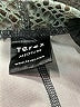 Terez Metallic Silver Leggings Size M - photo 4