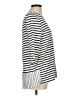 Matilda Jane Stripes Gray 3/4 Sleeve Top Size M - photo 4