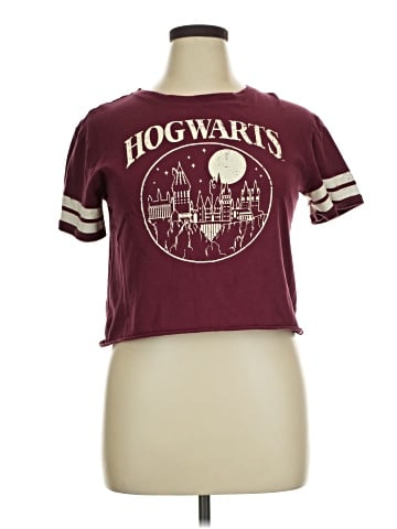 Harry Potter Short Sleeve T-Shirt (view 1)