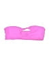 Shein Pink Swimsuit Top Size XL - photo 1