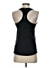 Nike 100% Polyester Black Active Tank Size S - photo 2