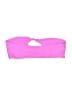 Shein Pink Swimsuit Top Size XL - photo 2