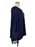 Cupio Blue Casual Dress Size 1X - photo 4