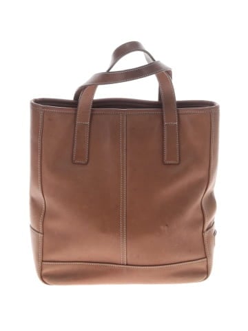 Coach Leather Tote (view 1)