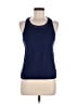Lululemon Athletica Blue Active Tank Size 6 - photo 1