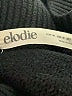Elodie Black Pullover Sweater Size M - photo 7