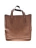 Coach 100% Leather Brown Leather Tote One size - photo 3