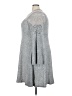 Torrid Gray Casual Dress Size 3X Plus (3) - photo 5