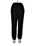 Unbranded Solid Black Casual Pants Size L - photo 1