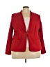Liz Claiborne Red Blazer Size 22 - photo 1