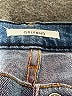 GRLFRND Hearts Blue Jeans Size 27 waist - photo 7