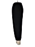Unbranded Solid Black Casual Pants Size L - photo 5