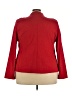 Liz Claiborne Red Blazer Size 22 - photo 2