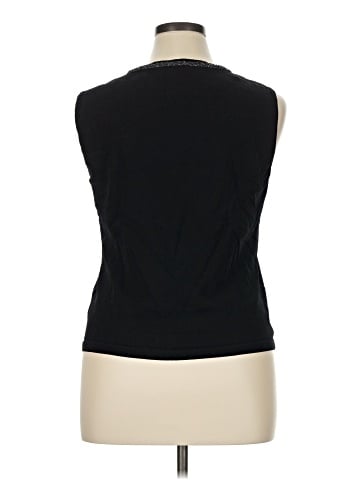 Jones New York Sleeveless Top (view 2)