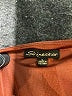 Shinestar Metallic Brown Sleeveless Blouse Size L - photo 3