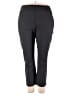 Universal Standard Solid Gray Active Pants Size 18 (M) - photo 1