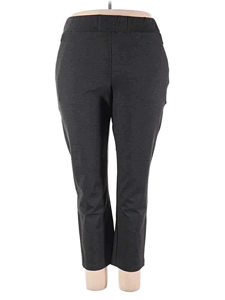 Pre-owned Universal Standard Active Pants In Gray