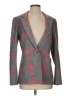 Halogen Plaid Gray Blazer Size S - photo 1
