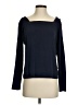 Assorted Brands Blue Long Sleeve Top Size S - photo 1
