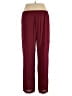 Unbranded Burgundy Casual Pants Size XL - photo 2