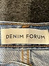 Denim Forum 100% Cotton Hearts Blue Jeans Size 27 waist - photo 7