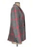 Halogen Plaid Gray Blazer Size S - photo 4