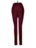 Unbranded Burgundy Active Pants Size M - photo 2
