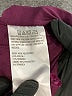 LOGO Purple Long Sleeve Blouse Size XL - photo 8