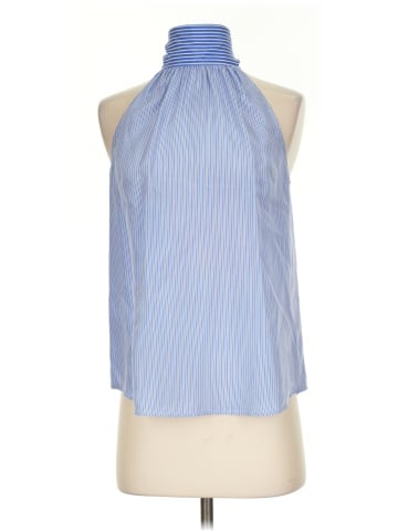 J.Crew Sleeveless Silk Top (view 1)