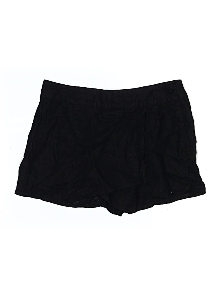 Pre-owned Gap Outlet Skort In Black