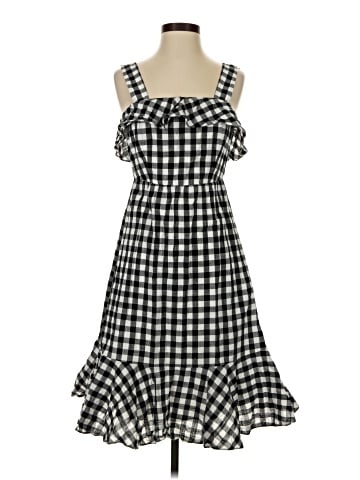 J.Crew Factory Store Casual Dress (view 1)