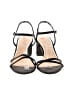 Badgley Mischka Black Sandals Size 7 1/2 - photo 2