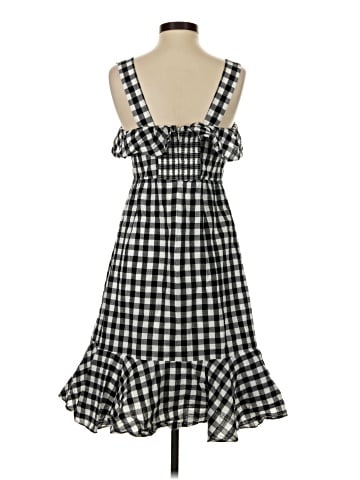 J.Crew Factory Store Casual Dress (view 2)