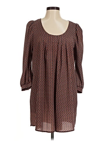 Peppermint 3/4 Sleeve Blouse (view 1)