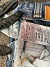 Levi's Hearts Blue Jeans Size 33 waist - photo 8