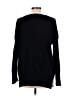 Evereve Black Pullover Sweater Size M - photo 2