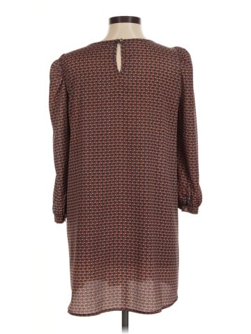 Peppermint 3/4 Sleeve Blouse (view 2)